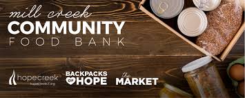 Mill Creek Community Food Bank